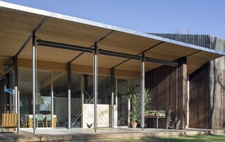 Eco-design e legno: la sinergia perfetta per una casa privata di Costabissara - Vicenza - 1